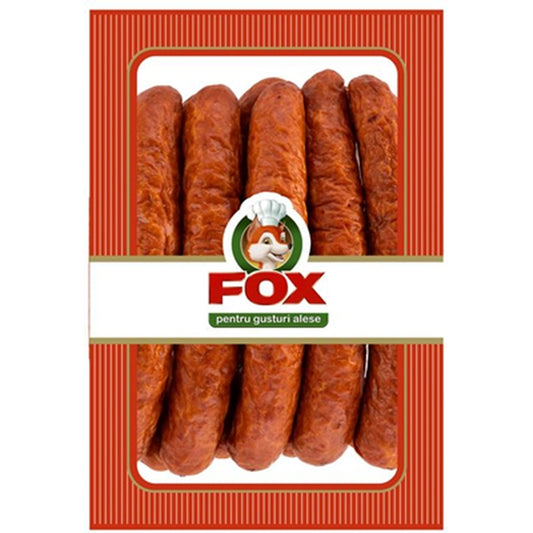 FOX Carnati Afumati Taranesti 1 kg