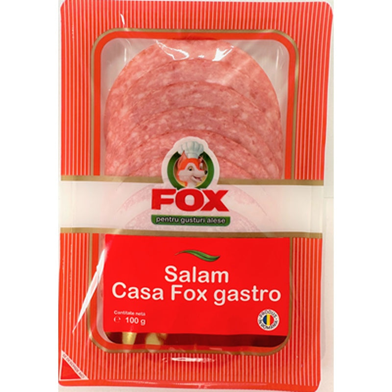 FOX Salam Casa Gastro Feliat 100 g