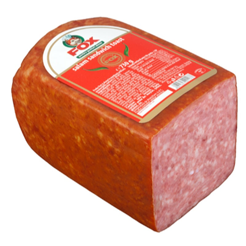 FOX Salam Sandwich Toast 730 g