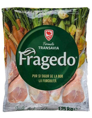 FRAGEDO ICE Pulpe de Pui Inferioare 1,25 Kg