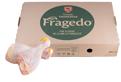 FRAGEDO ICE Pulpe de Pui Inferioare cca. 5 Kg ❄