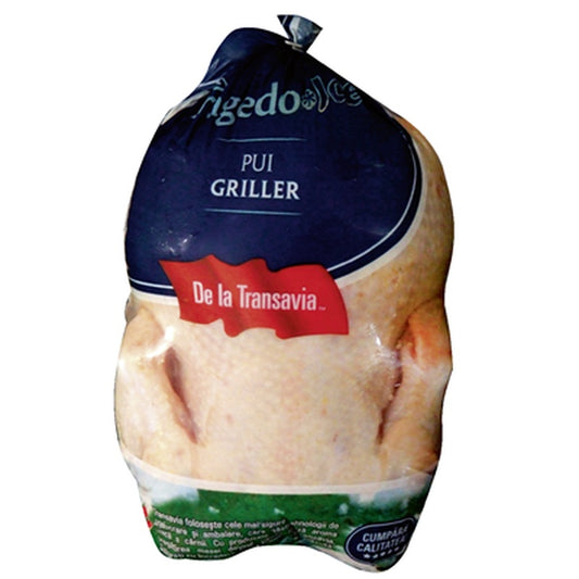 FRAGEDO ICE Pui Grill Punga 1 kg ❄