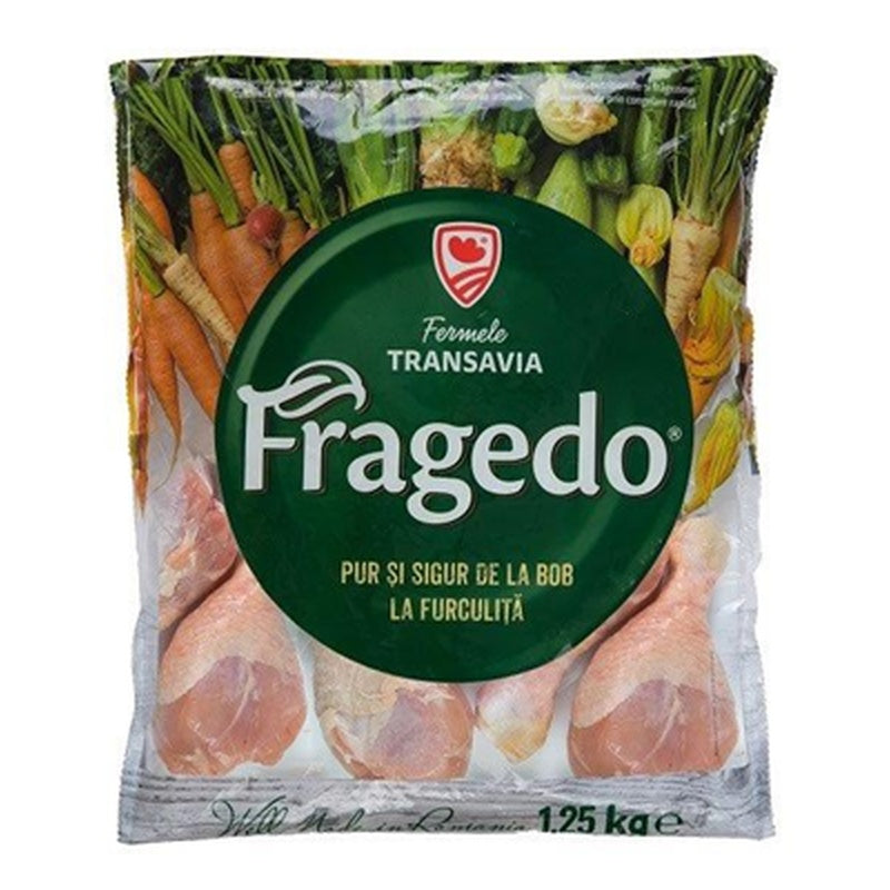 FRAGEDO ICE Pulpe de Pui Inferioare 1,25 Kg