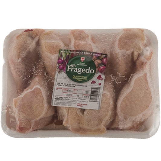 FRAGEDO ICE Pulpe de Pui Inferioare Tavita ate pret/kg ❄