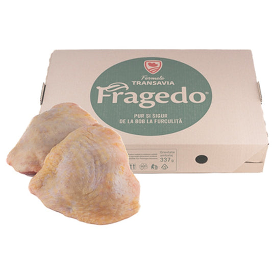 FRAGEDO ICE Pulpe de Pui Superioare, preț/kg (cca. 3,5 kg) ❄