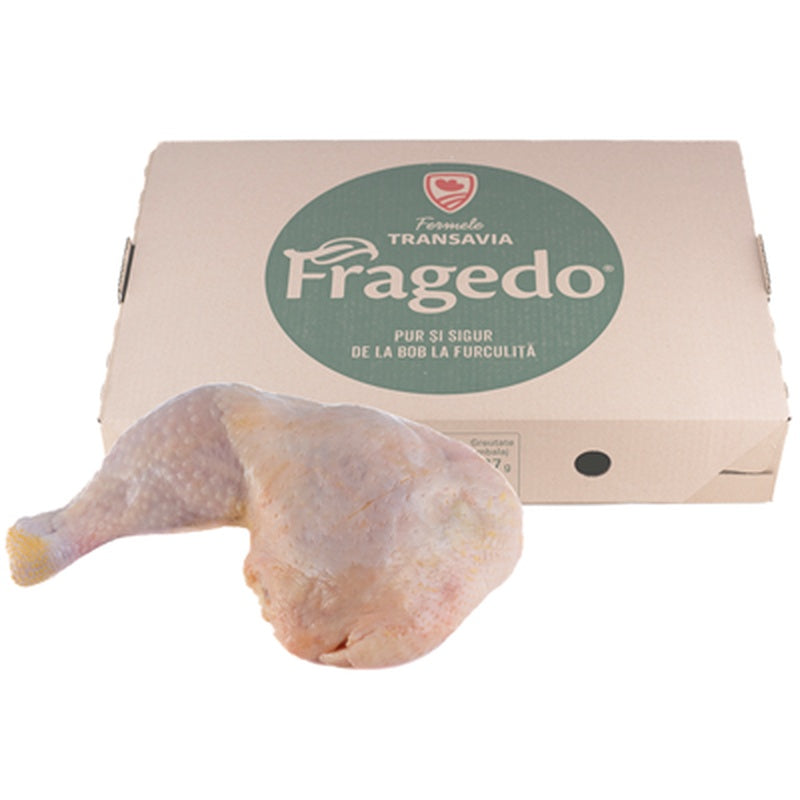 FRAGEDO ICE Pulpe de Pui cu Spate, preț/kg (cca. 5 Kg)