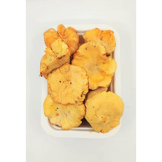 FRISCO mushrooms Ciuperci Galbiori 250 g