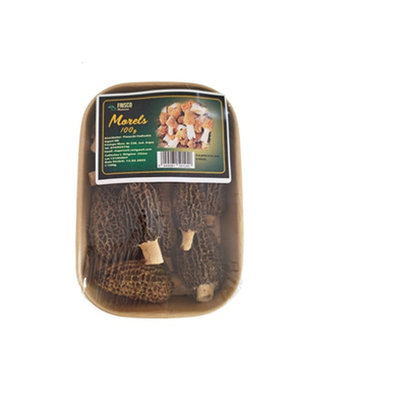 FRISCO mushrooms Ciuperci Morels 100 g