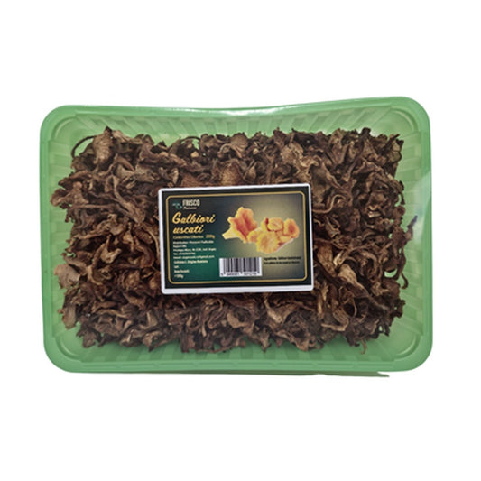 FRISCO mushrooms Galbiori Uscati 200 g