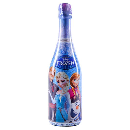FROZEN Spumant pentru Copii SGR 0,75 L