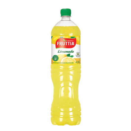 FRUTTIA DELICIO Limonada SGR  1,5 L