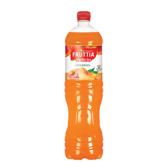 FRUTTIA DELICIO Suc Piersici SGR  1,5 L