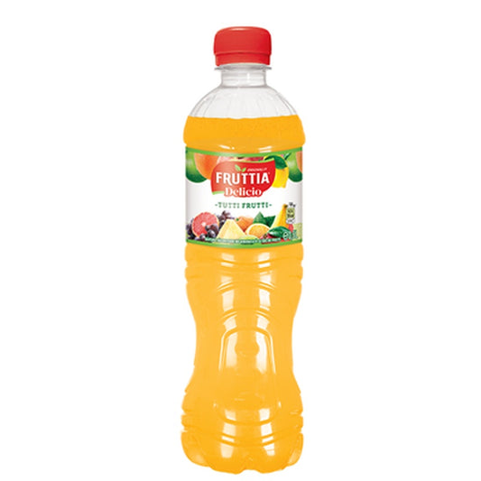 FRUTTIA DELICIO Suc Tutti Fruti SGR  0,5 L