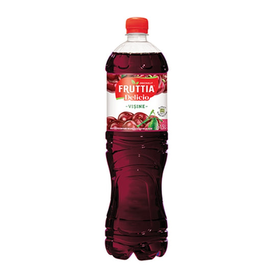 FRUTTIA DELICIO Suc Visine SGR 1,5 L
