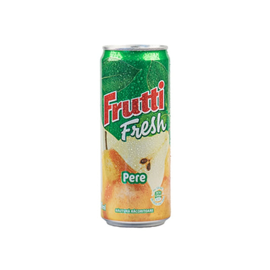 FRUTTI FRESH Suc Pere Doza SGR 0.33L