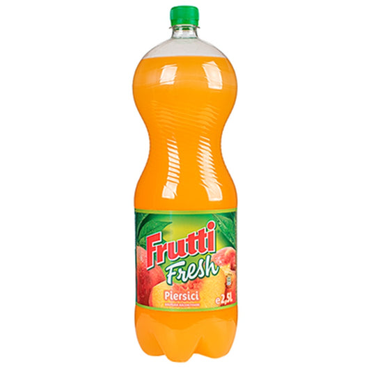 FRUTTI FRESH Suc Piersici SGR 2.5l