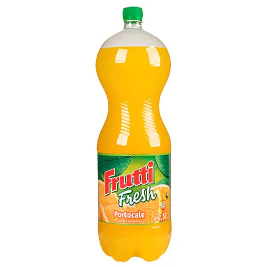 FRUTTI FRESH Suc Portocale SGR 2.5L