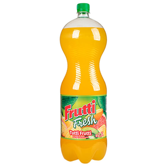 FRUTTI FRESH Suc Tutti Frutti SGR 2.5l