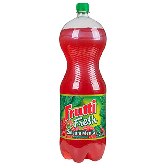 FRUTTI FRESH Zmeura si Menta SGR 2.5 L