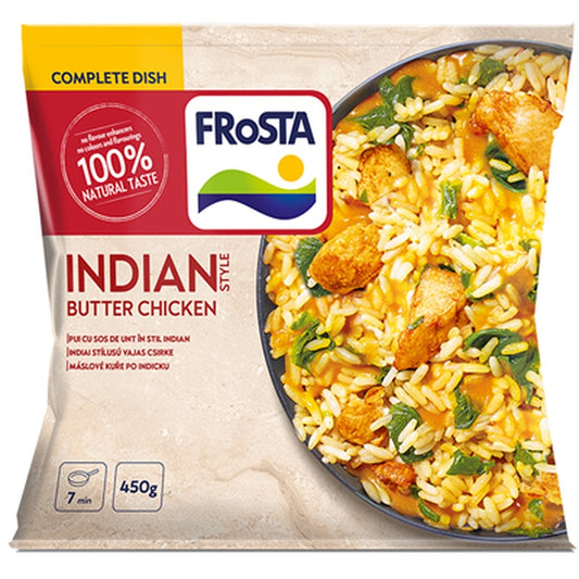 FRoSTA Amestec Indian Pui 450 g