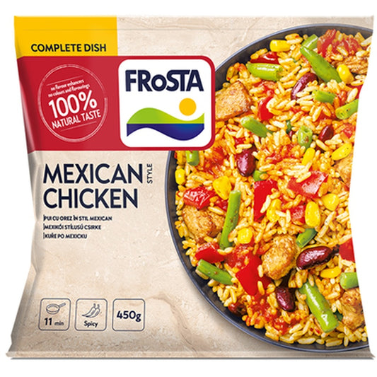 FRoSTA Amestec Mexican Pui 450 g