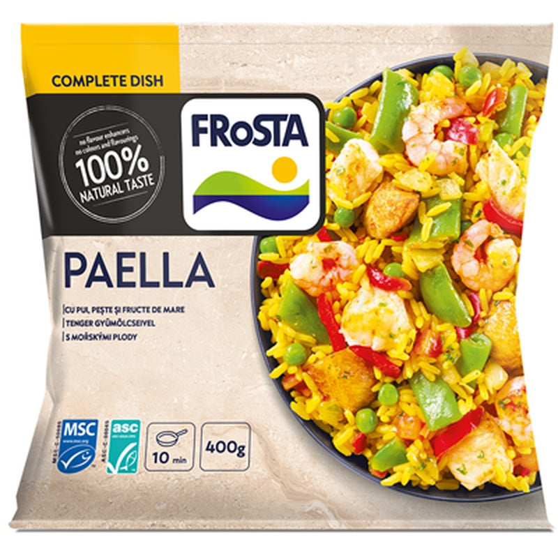 FRoSTA Paella 400 g