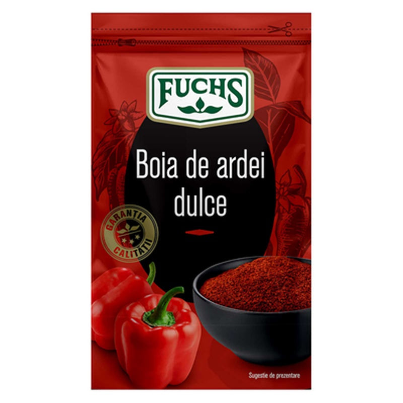 FUCHS Boia Ardei Dulce 20 g