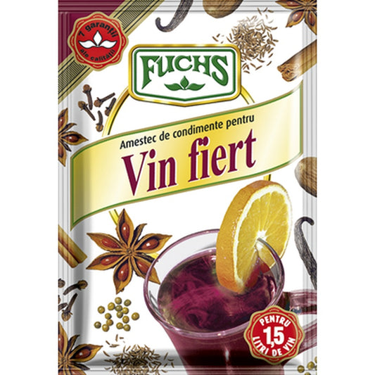 FUCHS Condimente Vin Fiert  15 g