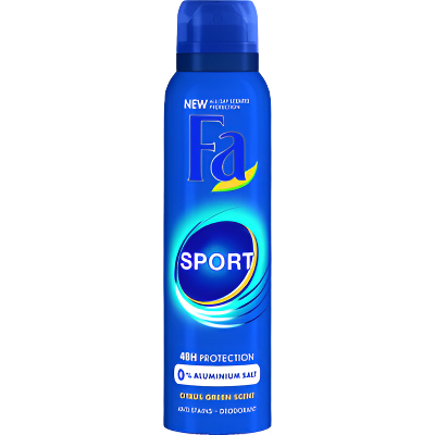Fa Deodorant Energie 150 ml