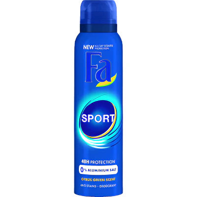 Fa Deodorant Energie 150 ml - WALTI