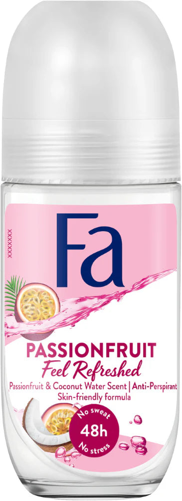 Fa Deodorant Roll - On Fructul Pasiunii 50 ml - WALTI