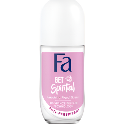 Fa Deodorant Roll On Parfum Floral 50 ml