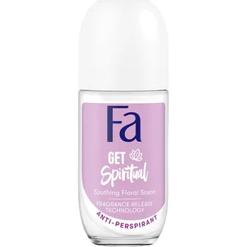 Fa Deodorant Roll On Parfum Floral 50 ml - WALTI