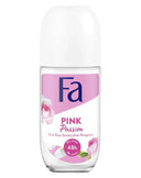 Fa Deodorant Roll On Trandafir 50 ml - WALTI