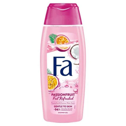 Fa Gel de Dus Fructul Pasiunii 400 ml - WALTI