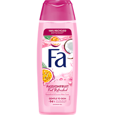 Fa Gel de Dus Fructul Pasiunii 400 ml