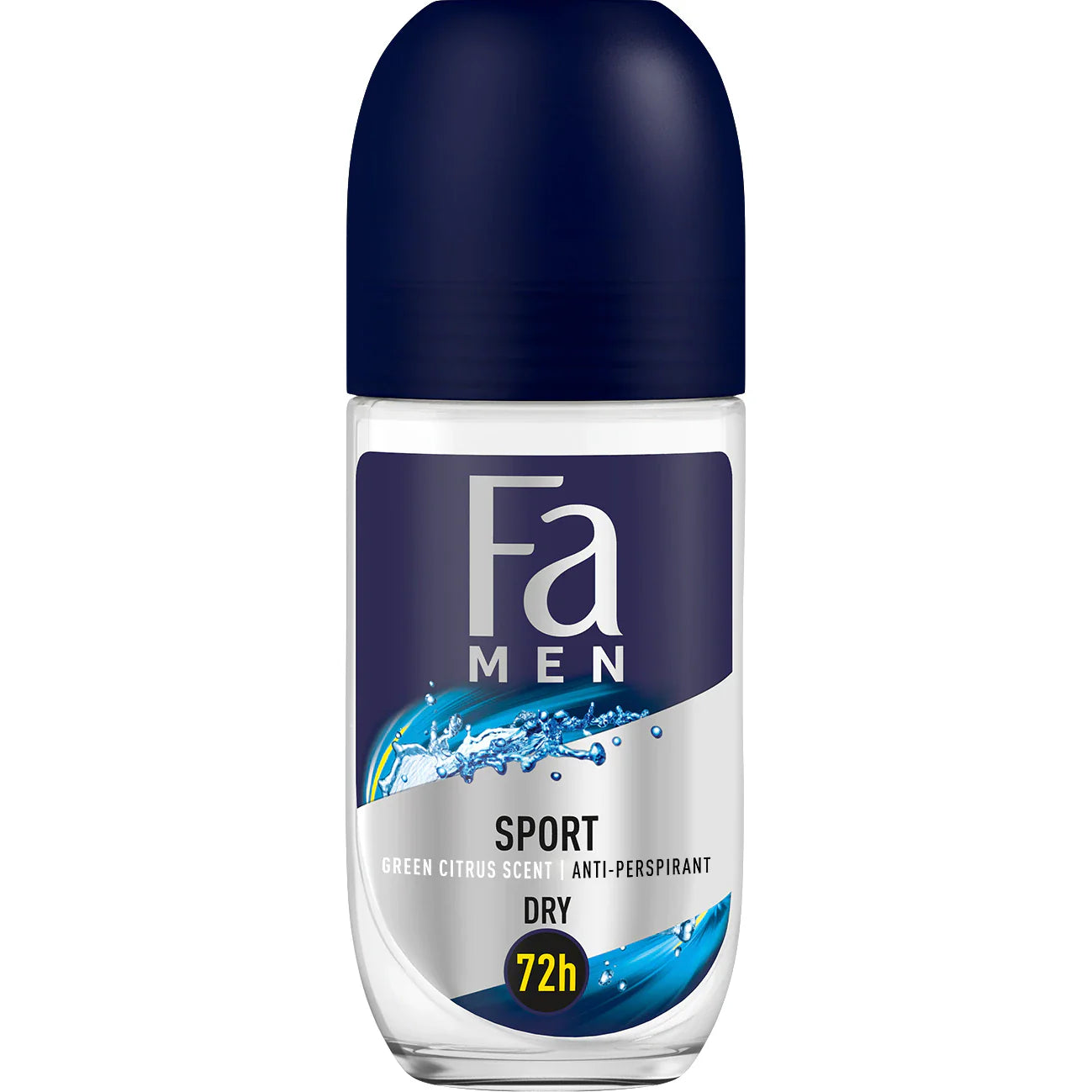 Fa Men Deodorant Roll On Sport 50 ml - WALTI