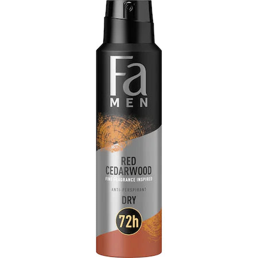 Fa Deodorant Barbati cu Lemn de Cedru 150 ml