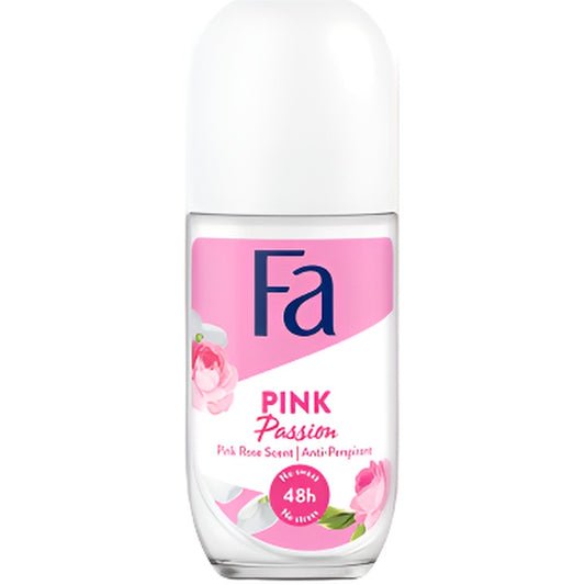Fa Deodorant Roll On Trandafir 50 ml