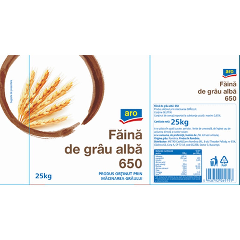 Faina 650 25 Kg