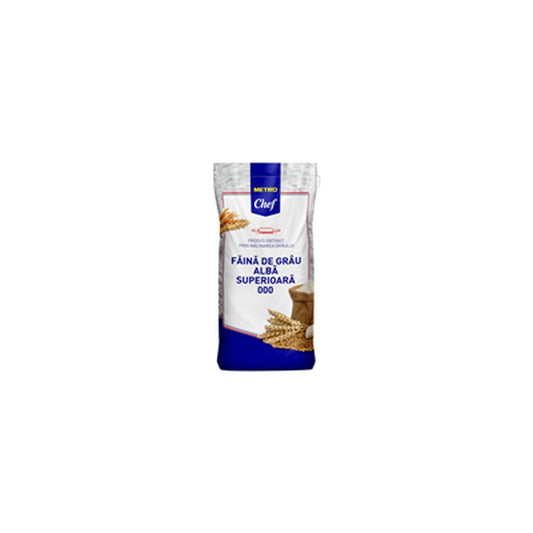 Faina Alba Superioara 000 25 Kg