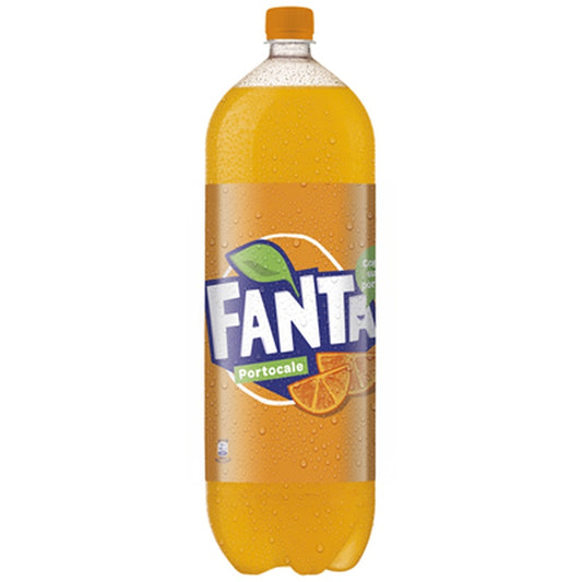 Fanta Orange Suc SGR  2,5 L