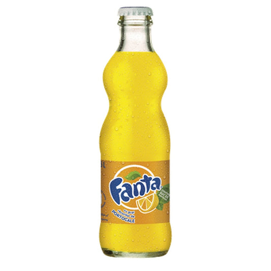 Fanta Sticla Returnabila 0,25 L