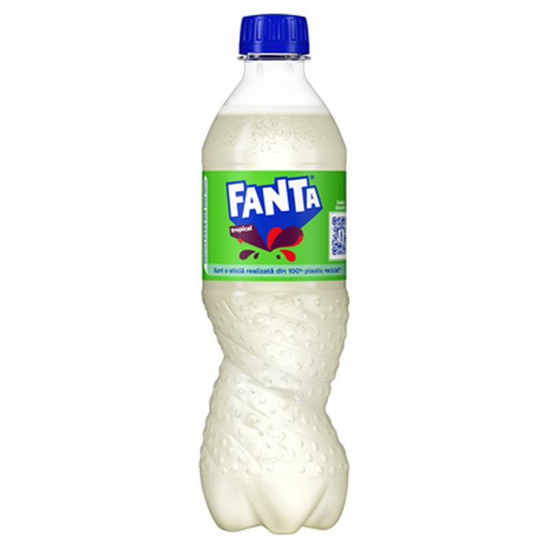 Fanta Tropical Bautura Racoritoare Carbogazoasa SGR 0,5 L