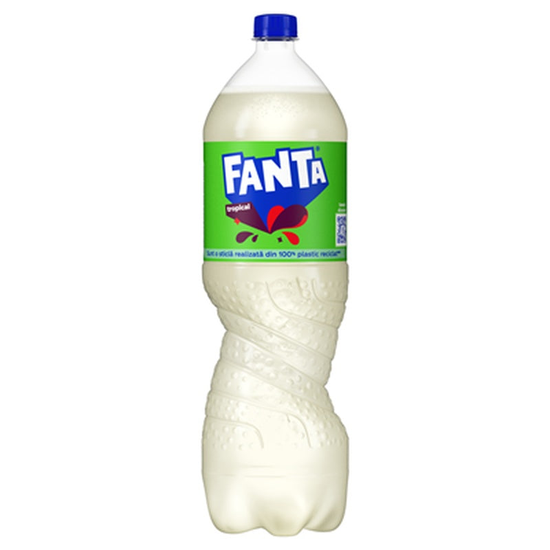 Fanta Tropical Bautura Racoritoare Carbogazoasa SGR 2 L