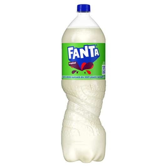 Fanta Tropical Bautura Racoritoare Carbogazoasa SGR 2 L