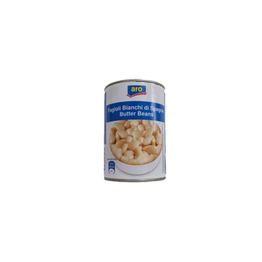 Fasole Alba Conserva 400 g