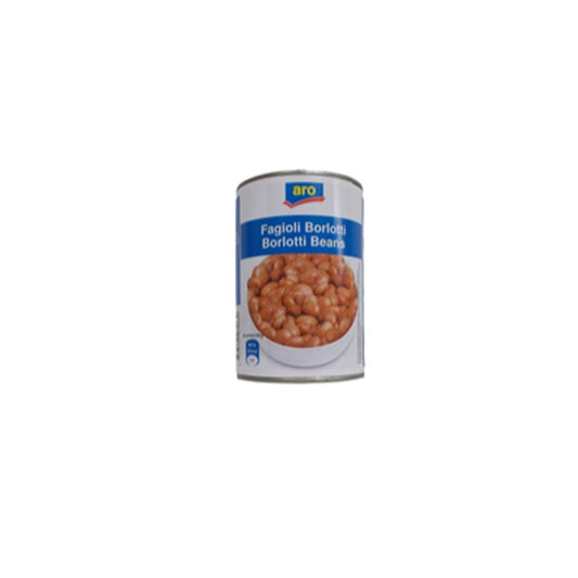 Fasole Borlotti 400 g
