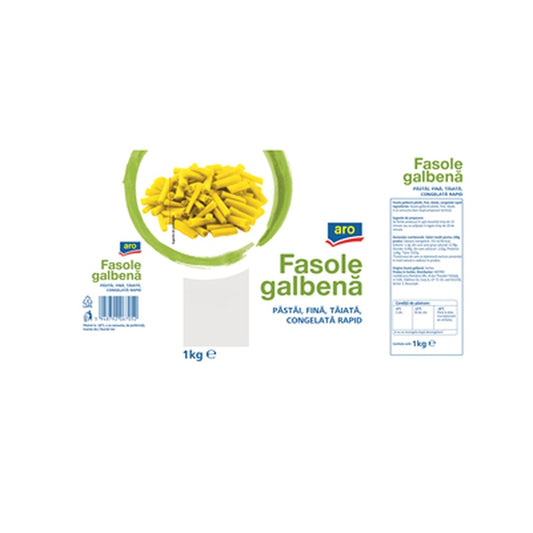 Fasole Galbena 1 Kg