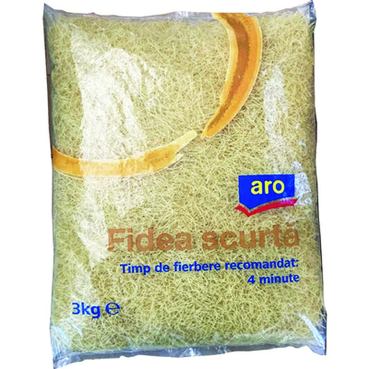 Fidea Scurta 3 Kg